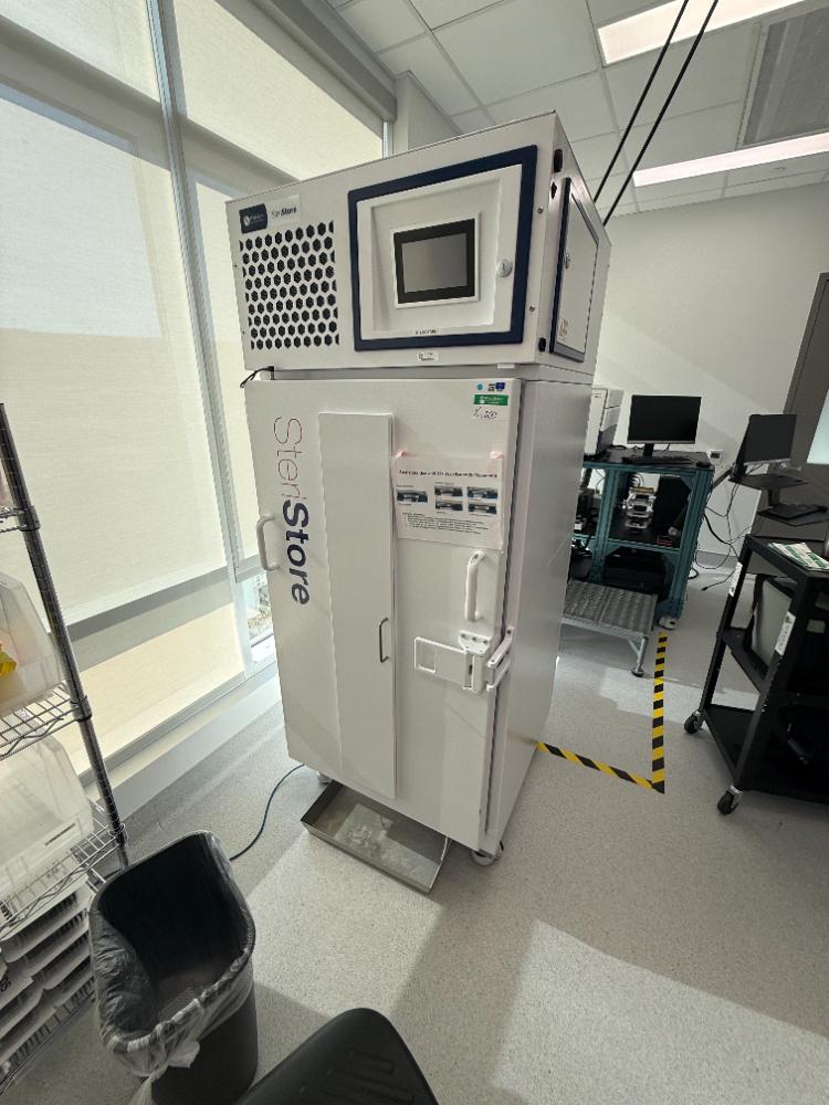 Image of HighRes Biosolutions SteriStore Automated Microplate Incubator
